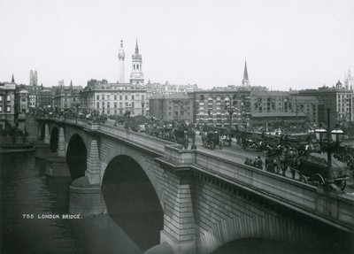 London Bridge by English Photographer